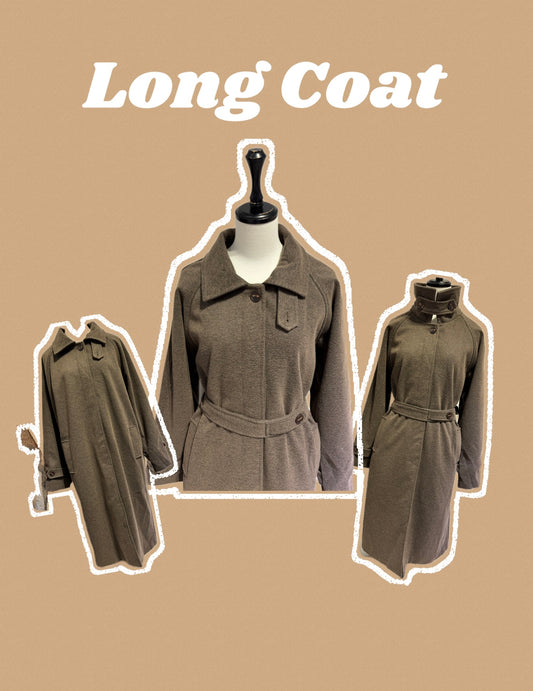 ロングコート