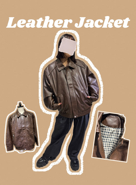 レザージャケット